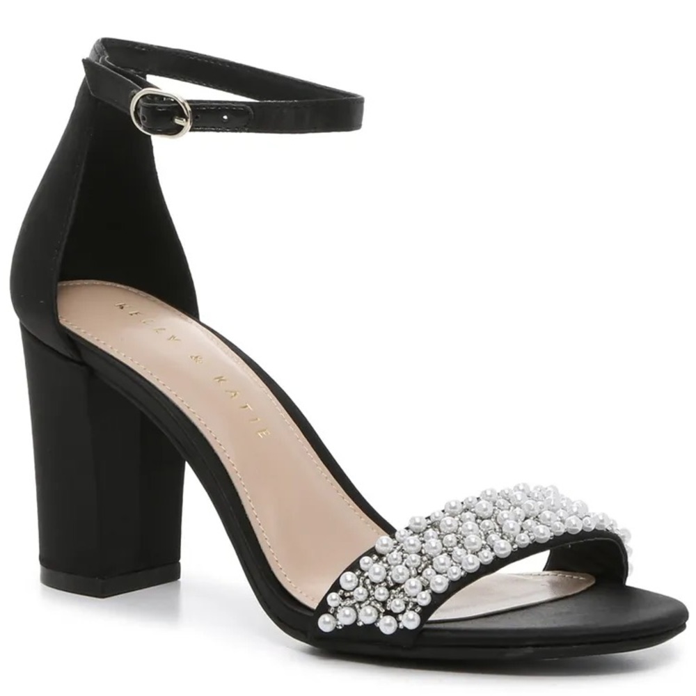 Kelly & Katie Hildie heels